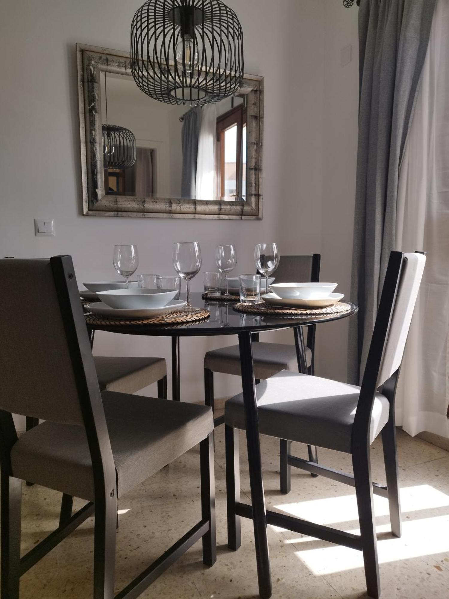 Apartamento Vista Casablanca プエルト・デ・ラ・クルス エクステリア 写真