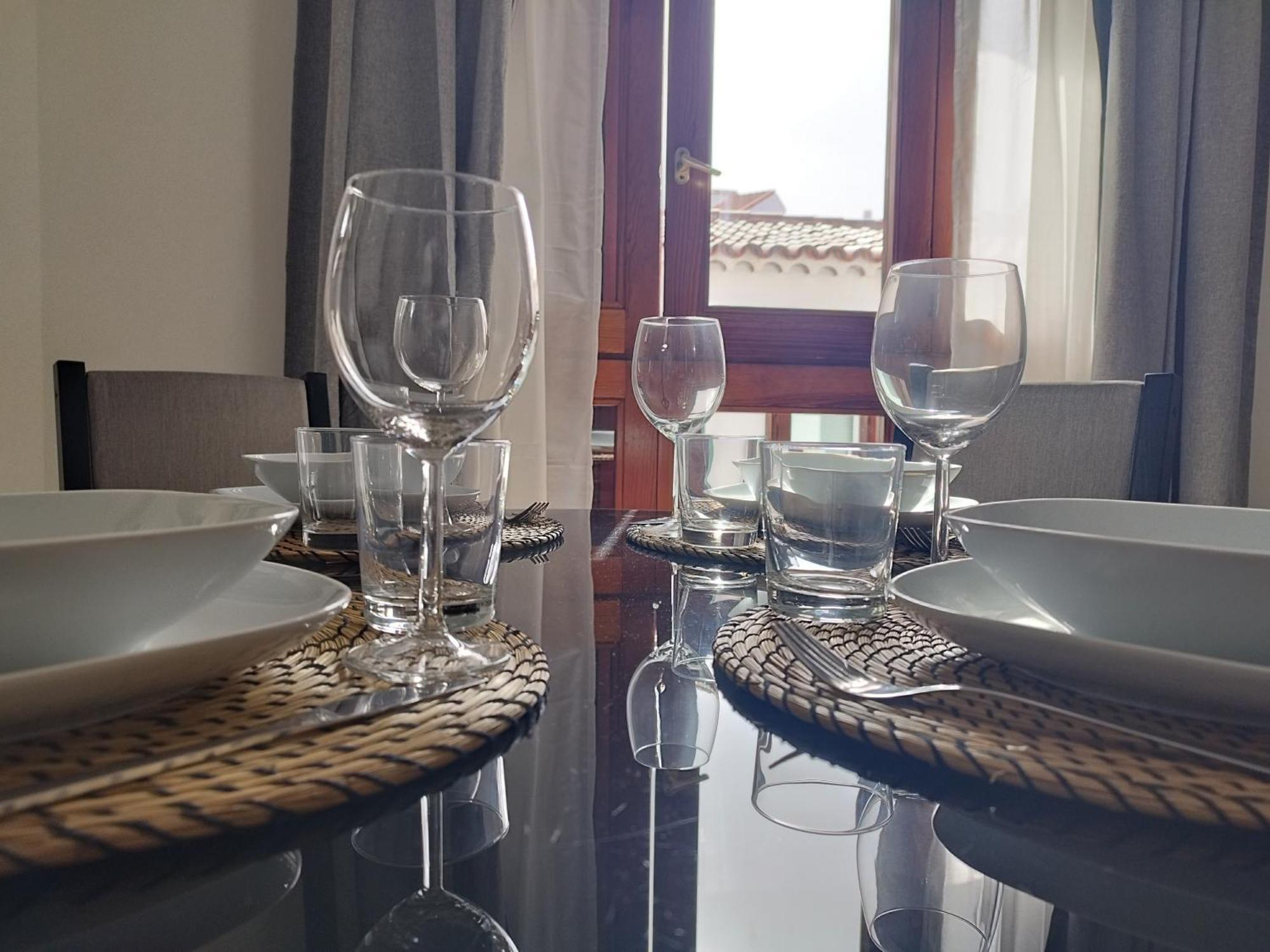 Apartamento Vista Casablanca プエルト・デ・ラ・クルス エクステリア 写真