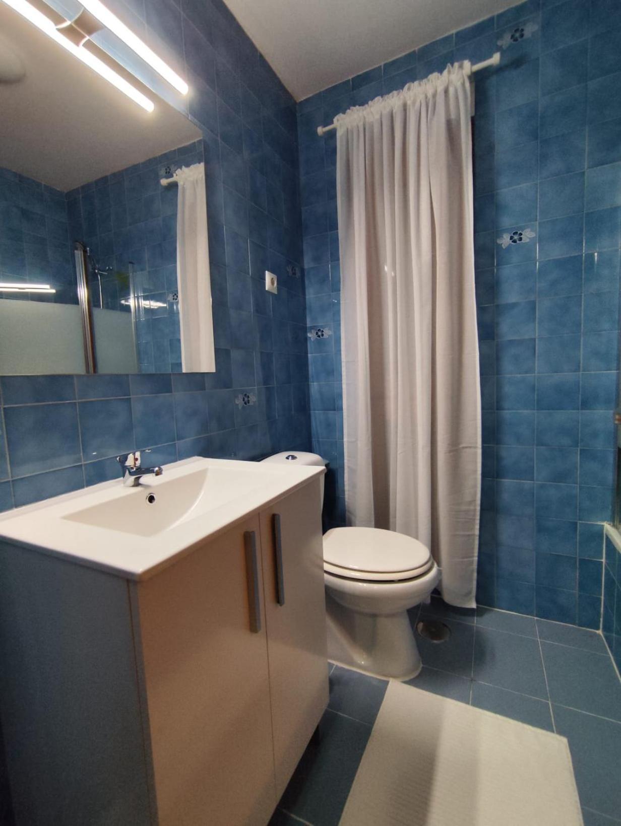 Apartamento Vista Casablanca プエルト・デ・ラ・クルス エクステリア 写真