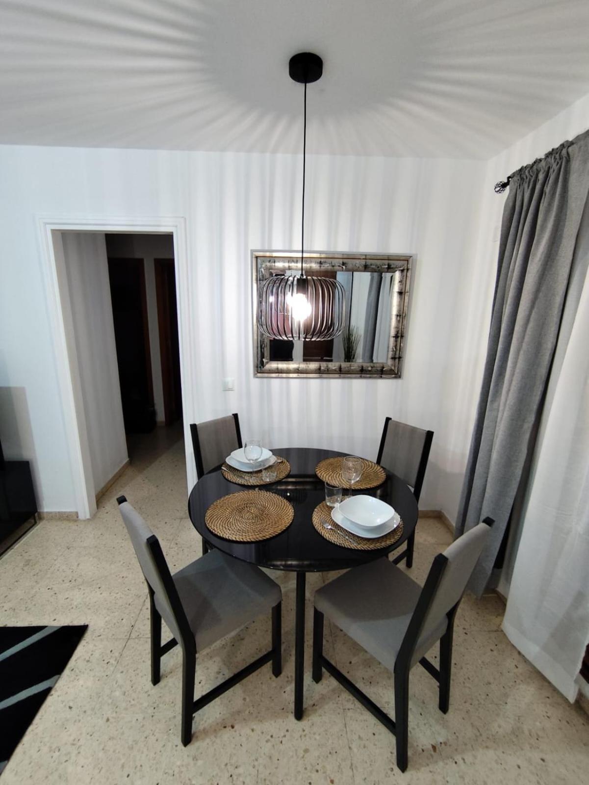 Apartamento Vista Casablanca プエルト・デ・ラ・クルス エクステリア 写真
