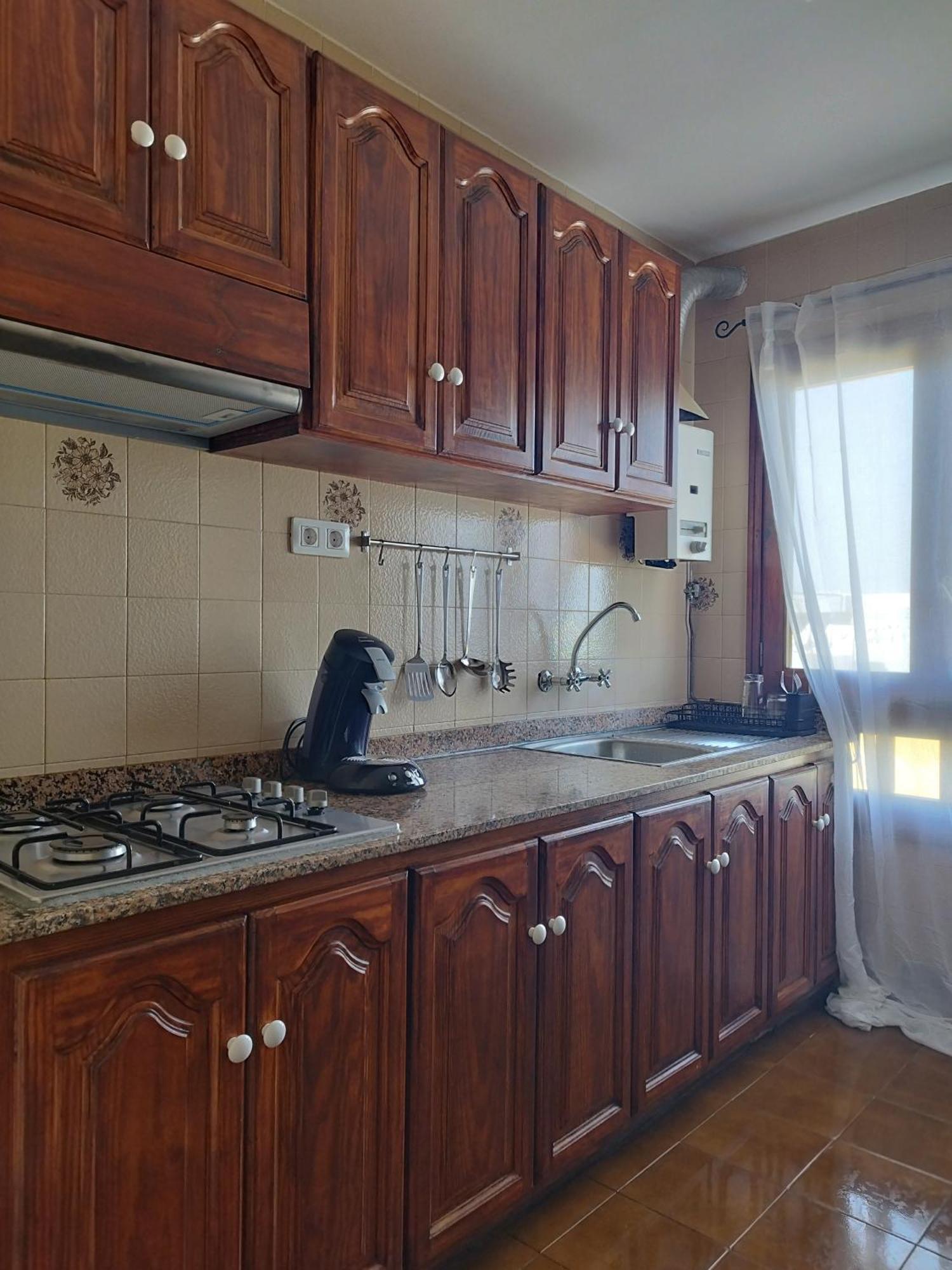 Apartamento Vista Casablanca プエルト・デ・ラ・クルス エクステリア 写真