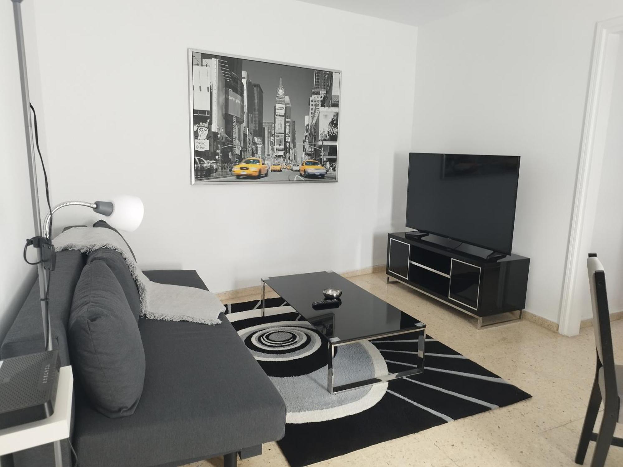 Apartamento Vista Casablanca プエルト・デ・ラ・クルス エクステリア 写真