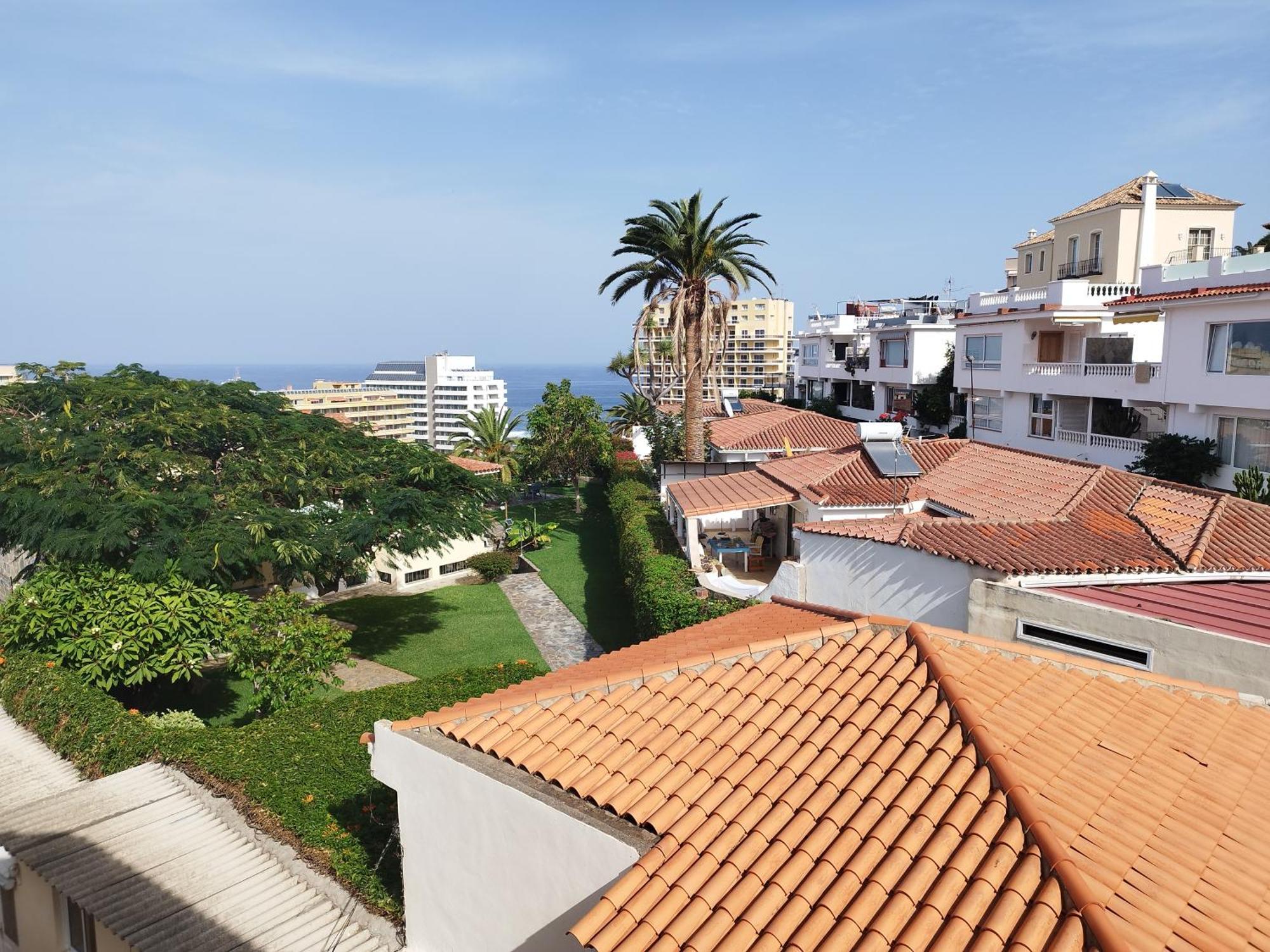 Apartamento Vista Casablanca プエルト・デ・ラ・クルス エクステリア 写真