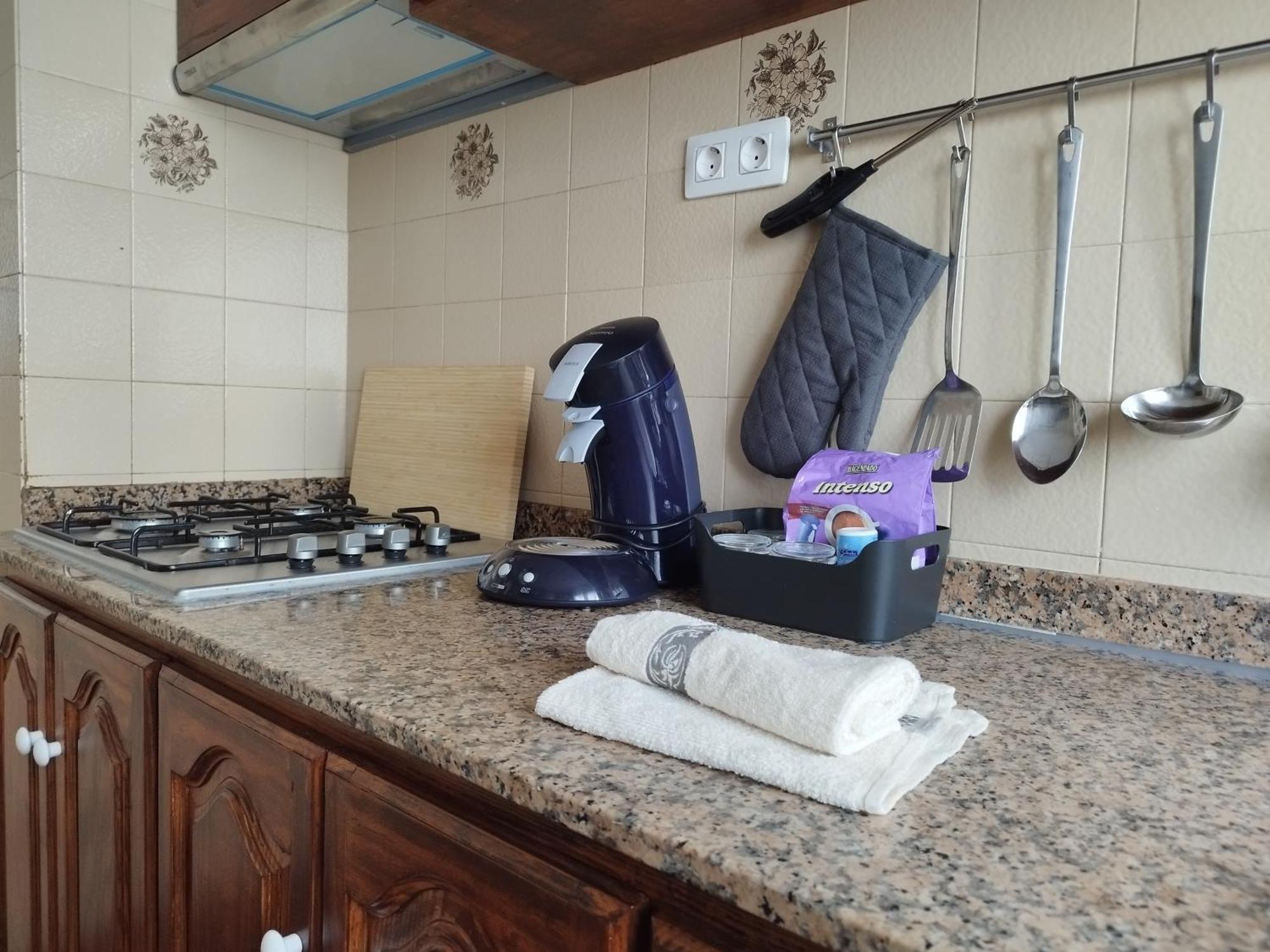 Apartamento Vista Casablanca プエルト・デ・ラ・クルス エクステリア 写真